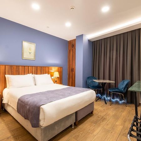 Cihangir Room & Suites Istanbul Exteriör bild