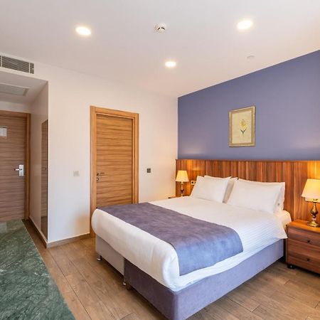 Cihangir Room & Suites Istanbul Exteriör bild