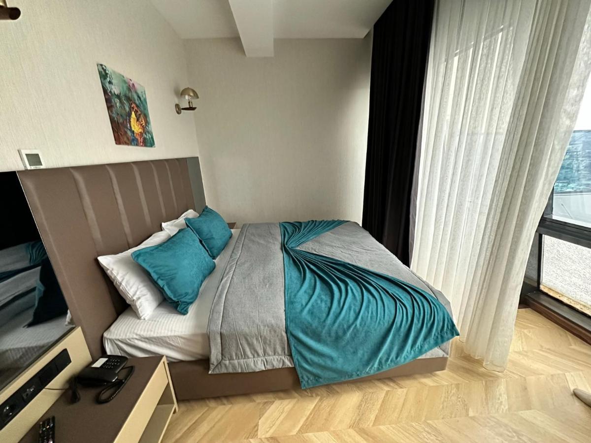 Cihangir Room & Suites Istanbul Exteriör bild