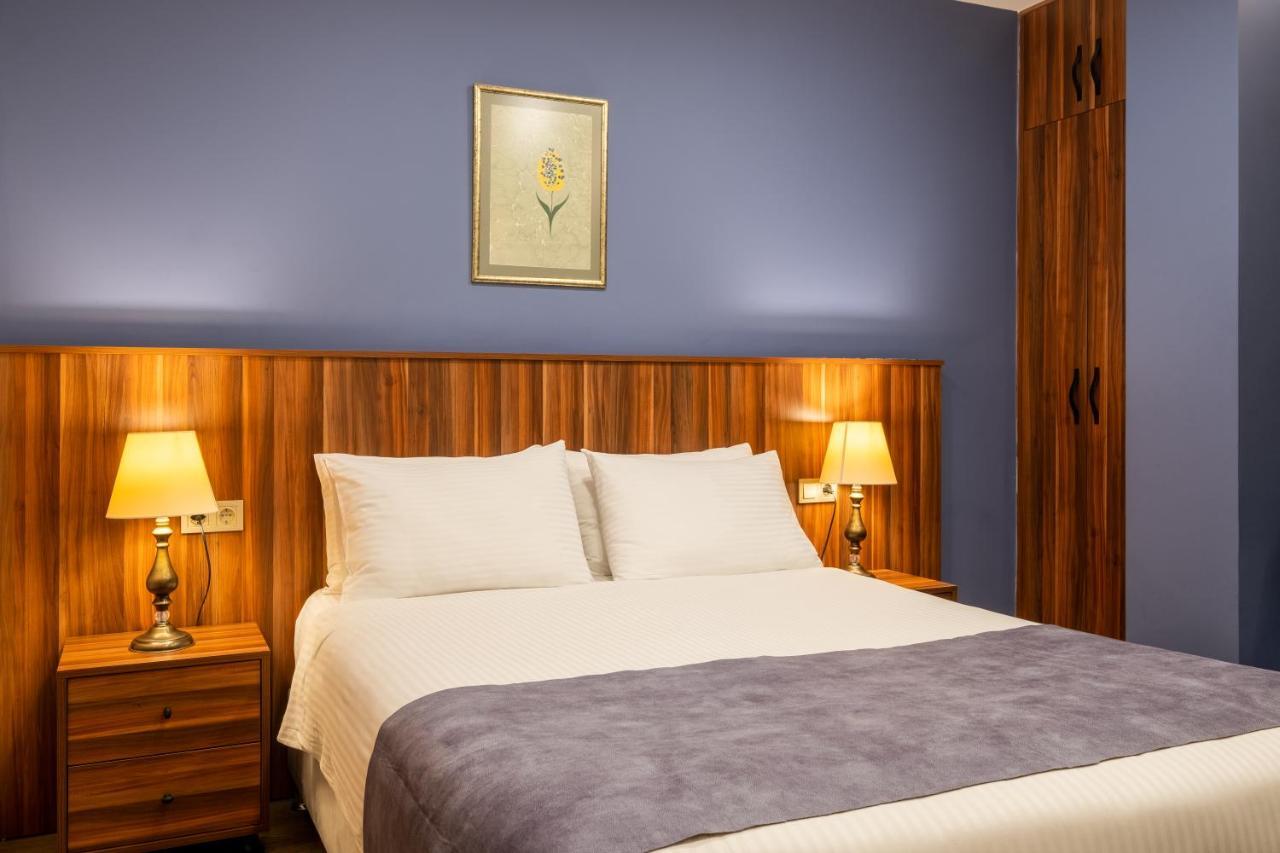 Cihangir Room & Suites Istanbul Exteriör bild