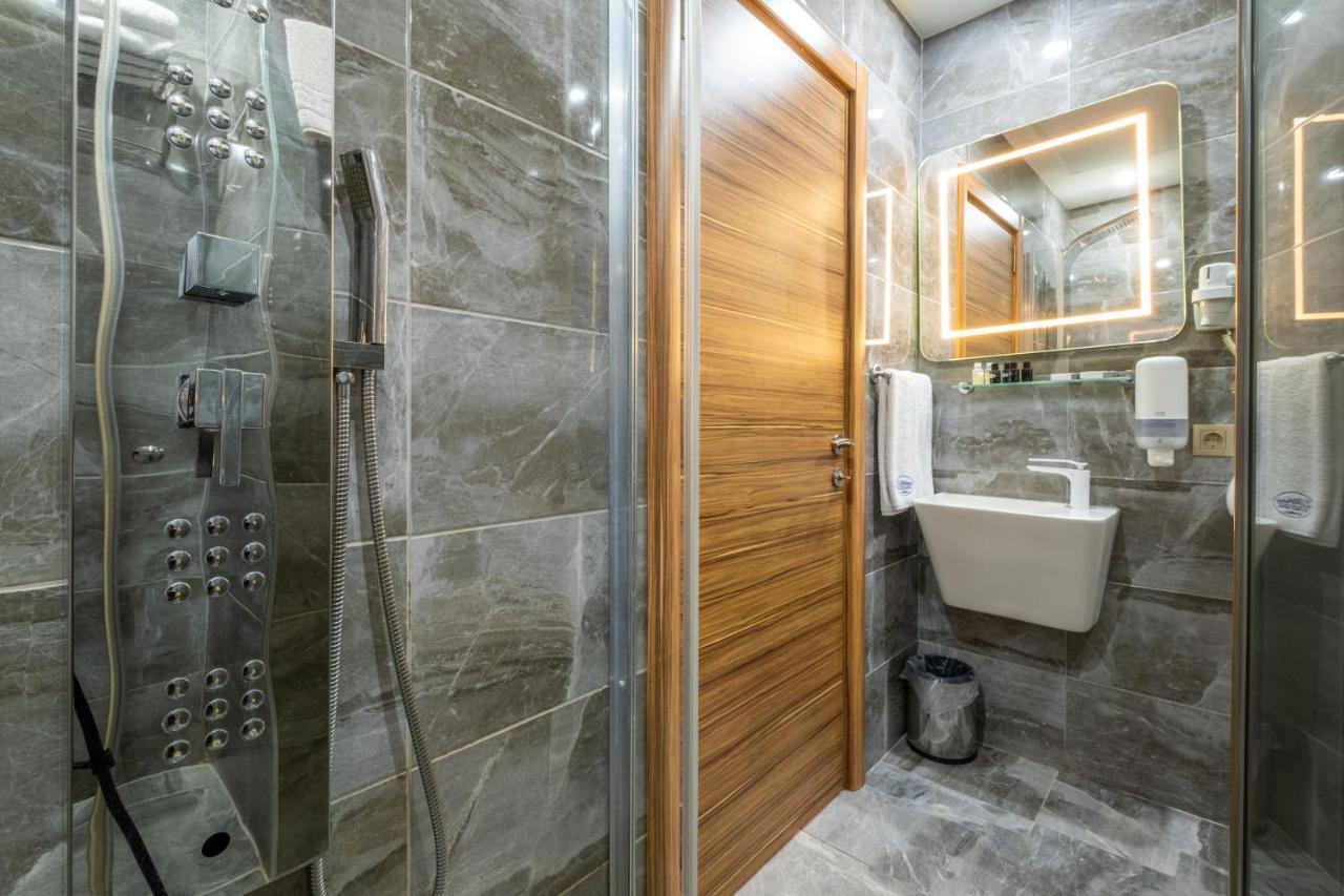 Cihangir Room & Suites Istanbul Exteriör bild