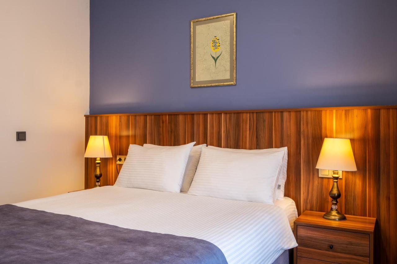 Cihangir Room & Suites Istanbul Exteriör bild