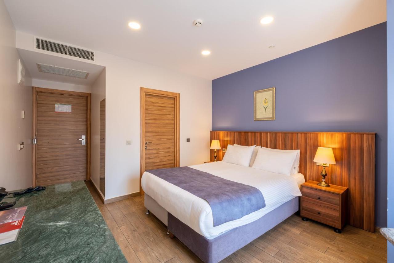 Cihangir Room & Suites Istanbul Exteriör bild