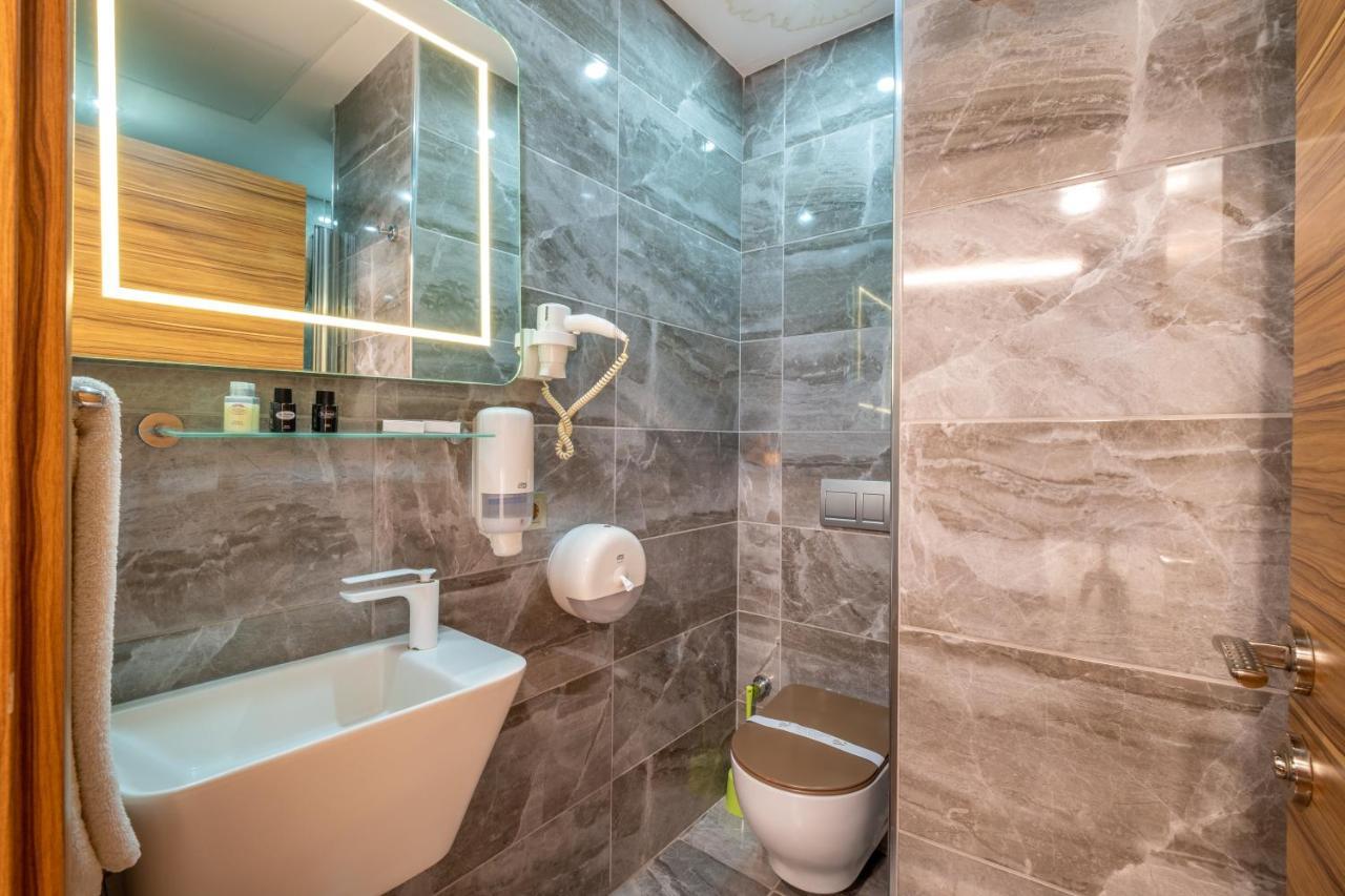 Cihangir Room & Suites Istanbul Exteriör bild