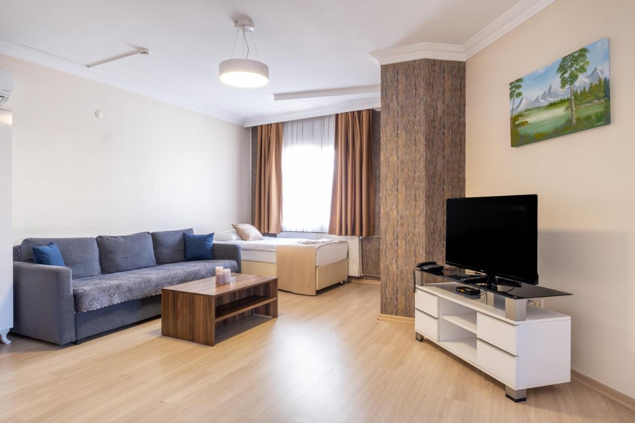 Cihangir Room & Suites Istanbul Exteriör bild